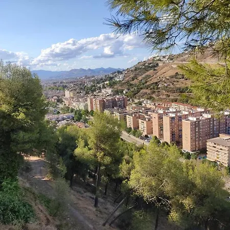 Bola De Oro Apartman Granada